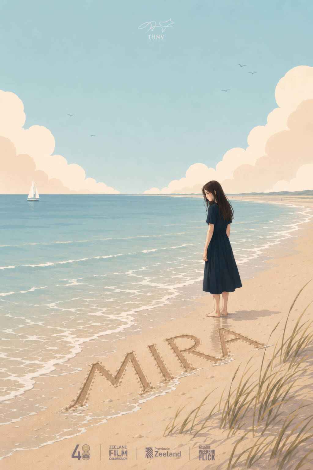 Filmposter for Mira
